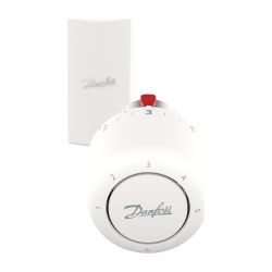 Danfoss Thermostatkopf Aero RA/VL Serviceelement gasgefüllt, Fernfühler, 0-2m, 015G45... DANFOSS-015G4552 5702424625979 (Abb. 1)