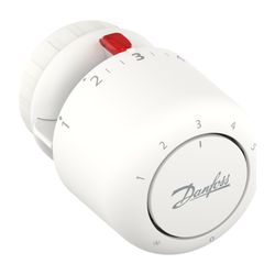 Danfoss Thermostatkopf Aero RA Click gasgefüllt, eingebauter Fühler, Nullabsperrung, ... DANFOSS-015G4598 5702424626037 (Abb. 1)