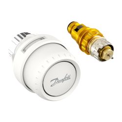 Danfoss Ventileinsatz-Set RAVL 10/15 mit Aveo Behördenmodell, 015G5222... DANFOSS-015G5222 5702424625504 (Abb. 1)