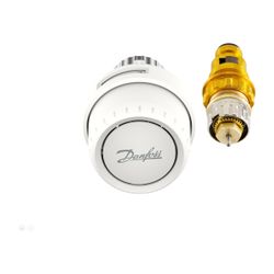Danfoss Ventileinsatz-Set RAVL 10/15 mit Aveo Behördenmodell, 015G5222... DANFOSS-015G5222 5702424625504 (Abb. 1)