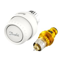 Danfoss Ventileinsatz-Set RAVL 20 mit Aveo Behördenmodell, 015G5223... DANFOSS-015G5223 5702424625511 (Abb. 1)