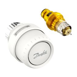 Danfoss Ventileinsatz-Set RAVL 20 mit Aveo Behördenmodell, 015G5223... DANFOSS-015G5223 5702424625511 (Abb. 1)