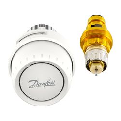 Danfoss Ventileinsatz-Set RAVL 20 mit Aveo Behördenmodell, 015G5223... DANFOSS-015G5223 5702424625511 (Abb. 1)