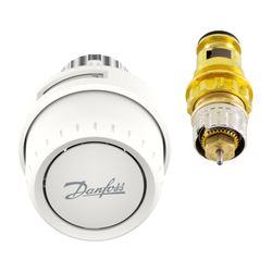 Danfoss Ventileinsatz-Set RAV 10/15/20 mit Aveo Behördenmodell, 015G5224... DANFOSS-015G5224 5702424625528 (Abb. 1)