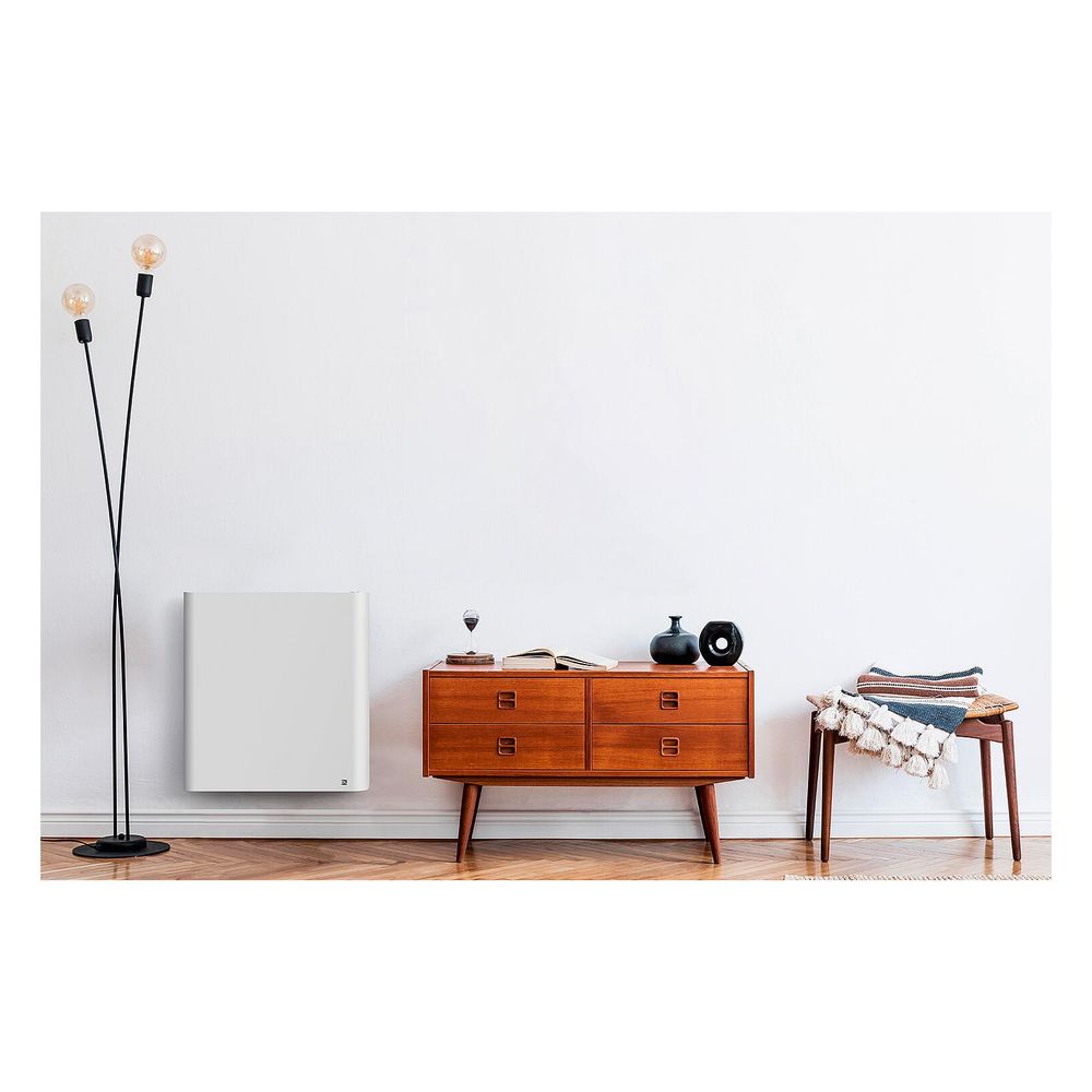 DeLonghi Elektroheizkörper Cloud 2.000W, 230V, Stahl, Weiß RAL 9010... DELONGHI-011277520I  (Abb. 2)