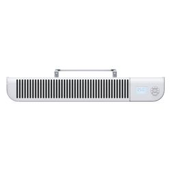 DeLonghi Elektroheizkörper Cloud 2.000W, 230V, Stahl, Weiß RAL 9010... DELONGHI-011277520I  (Abb. 1)