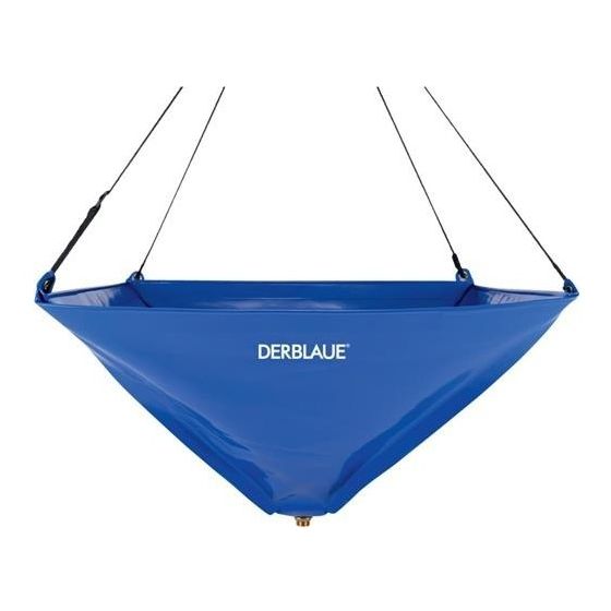 Der Blaue Trichter klein 40cm 25L 3/4