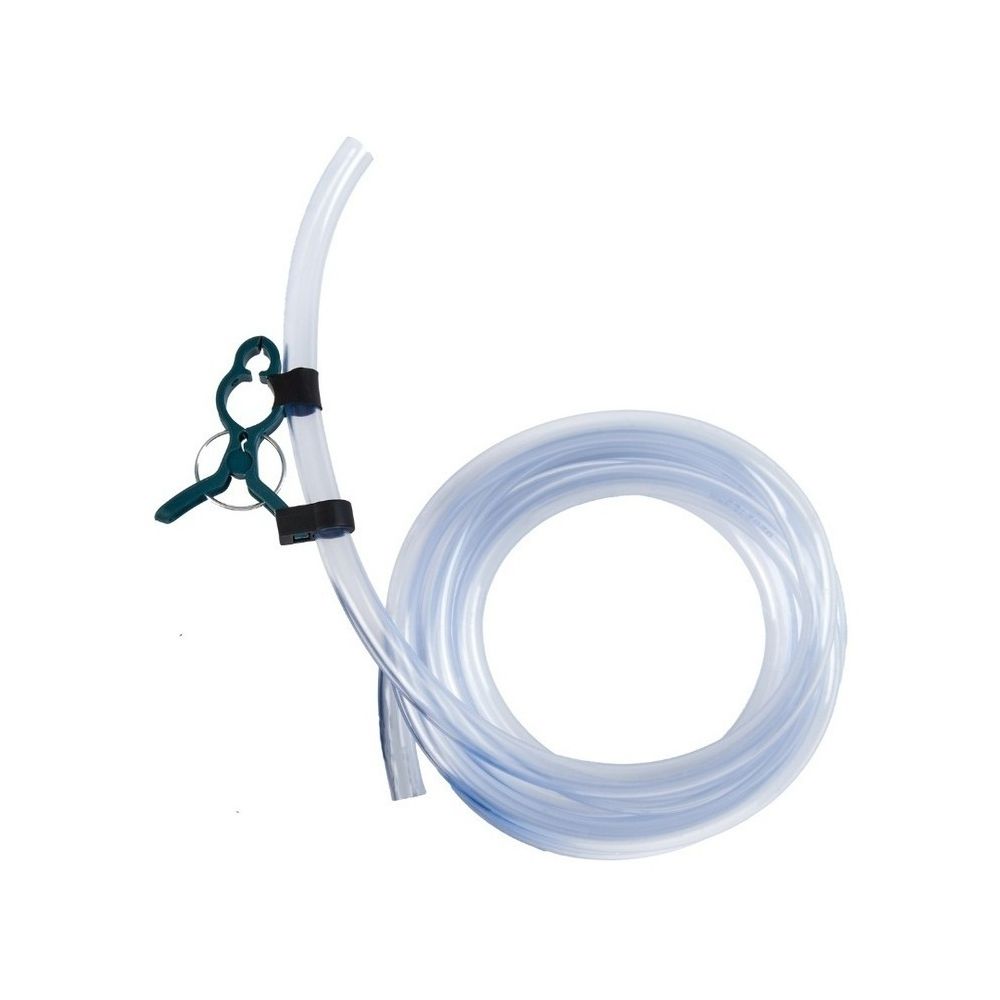 Der Blaue Schlauch 3m mit Halteclip... DERBLAUE-14005 0096772877797 (Abb. 1)