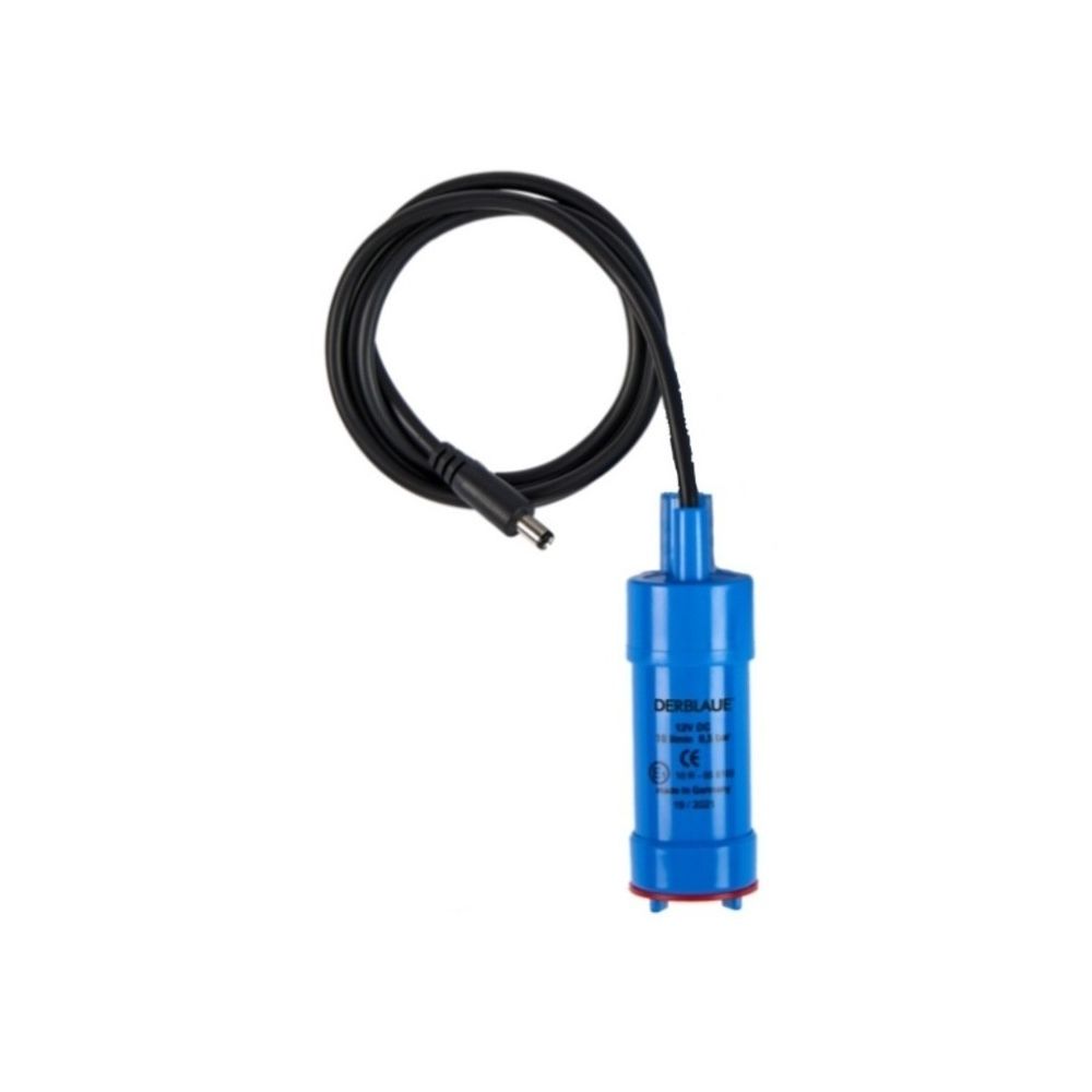 Der Blaue Pumpe, 10 L/Min, 0,5 Bar bis 60 Grad, ohne Schlauch... DERBLAUE-14006 0602343114446 (Abb. 1)