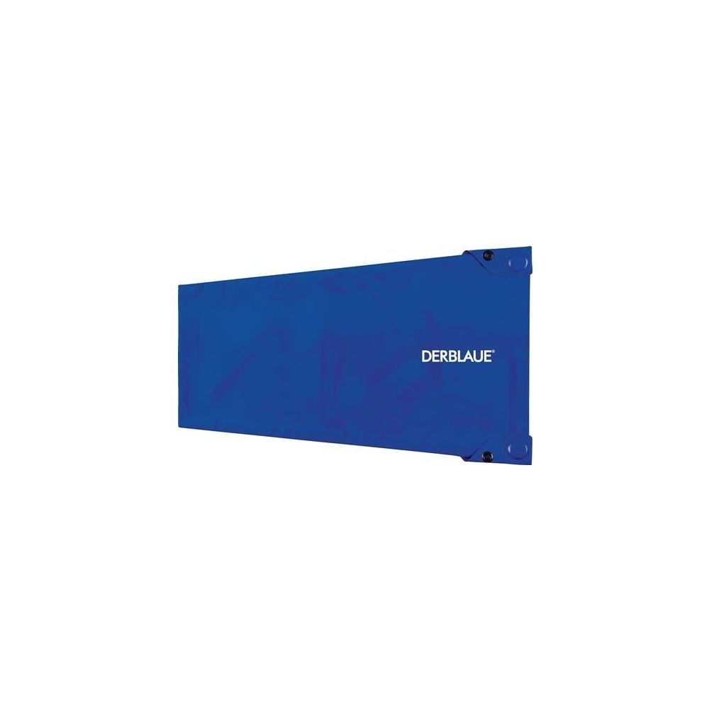 Der Blaue Rutsche, oben 30 cm breit, unten 20 cm, Länge 50 cm flexible Rutsche, formbar... DERBLAUE-12006 0096772877841 (Abb. 1)