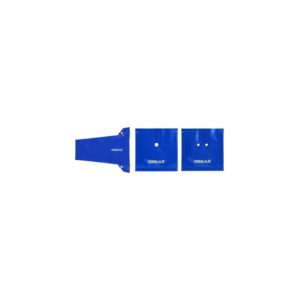 Der Blaue Helfer-Set inkl. Rutsche, Einfach-Rosette, Doppel-Rosette... DERBLAUE-13003 0096772878145 (Abb. 1)