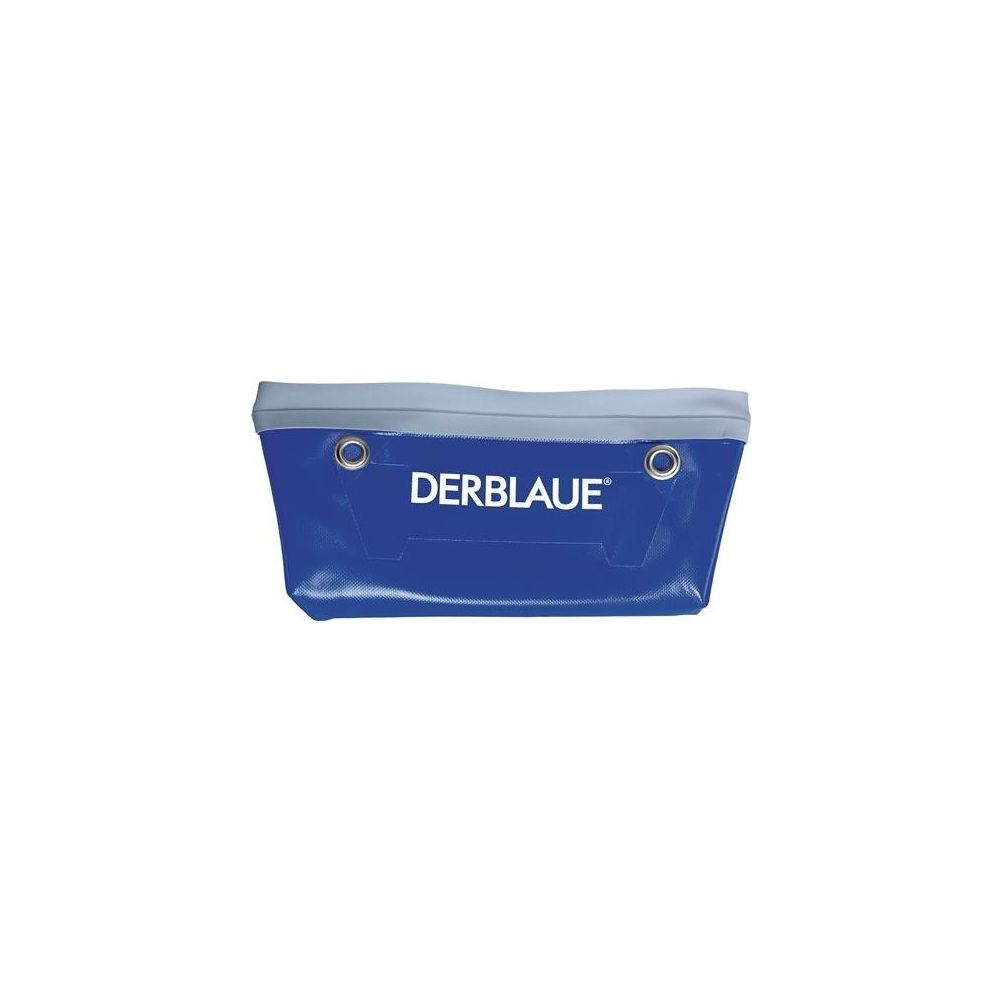 Der Blaue Profi-Wanne 10 Liter Auffangwanne, 34 x 34 x 12,5 cm, Biegemetall Streifen, 4... DERBLAUE-12012 0096772878541 (Abb. 1)