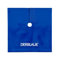 Der Blaue Einfachrosette für ein Rohr 22 mm, Flexibler Spritzschutz mit Biegemetallelem... DERBLAUE-12004 0096772877834 (Abb. 1)