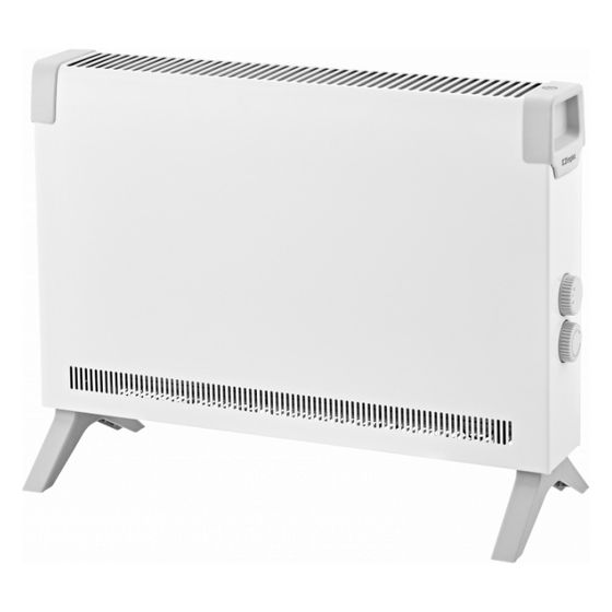 Glen Dimplex Standkonvektor DX 521, 2,0kW freistehend, Weiß