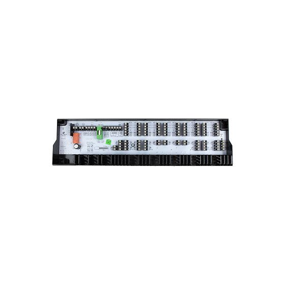Glen Dimplex Klemmleiste AL ETS VHK, für Regelantrieb 230V 4-fach Heizkreiserweiterung