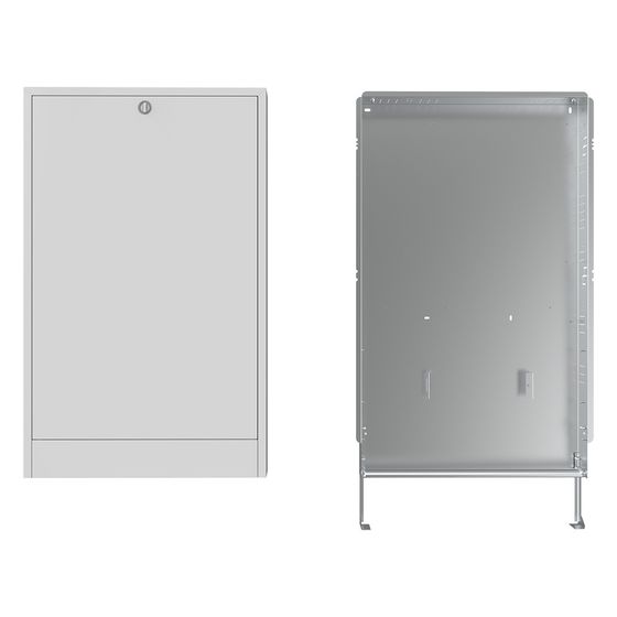 Glen Dimplex Aufputzgehäuse APG L, für Trinkwasserbereitung und Heizung TWES HY und HYplus, Weiß