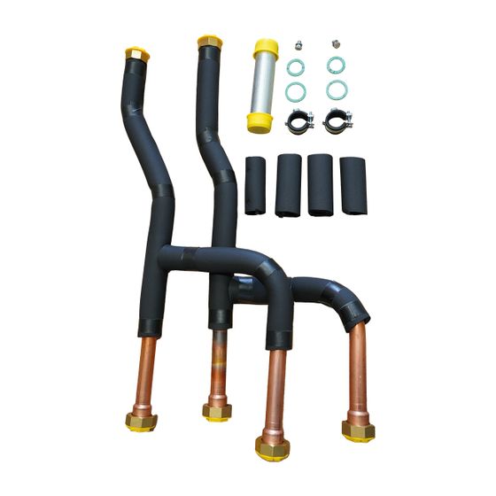 Glen Dimplex Anschlussset 2ter Heizkreis für M Flex Cooling