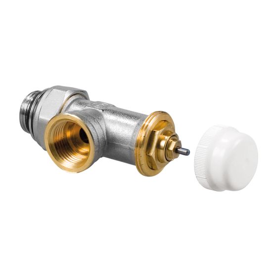 Glen Dimplex Axialventil 1/2