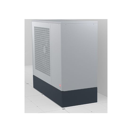 Glen Dimplex Bodenkonsole BK SE komplett, für Luft-Wasser-Wärmepumpen LA 1118CP und 1525CP, Stahl