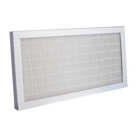 Glen Dimplex Ersatzfilter-Set F7 &nbsp;für ZL-P, Außenluft