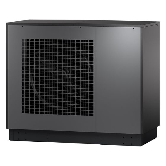 Glen Dimplex Luft-Wasser-Wärmepumpe LA 2030CP, 19,6 bei A-7/W35 zum Heizen und Kühlen, R290