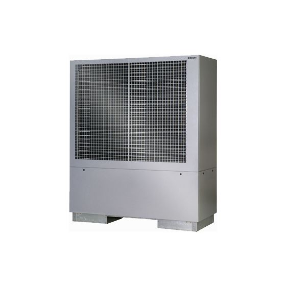Glen Dimplex Luft-Wasser-Wärmepumpe LA 40TU-2, 32,7kW bei A7/W35, R449a