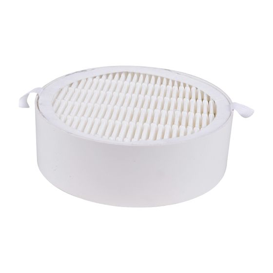 Glen Dimplex Ersatz-Pollenfilter F70, für Lüftungssystem DL 40, Filterklasse F7 Rundfilter