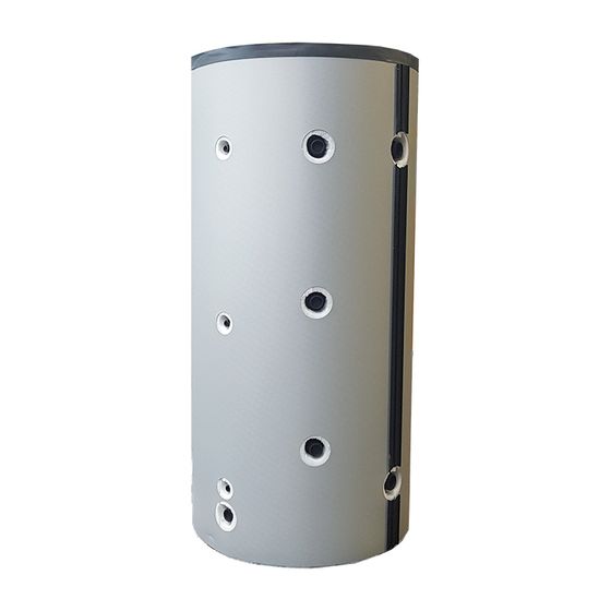 Glen Dimplex Stand-Pufferspeicher BTH 1000, 1000L Heizen inkl. Dämmung