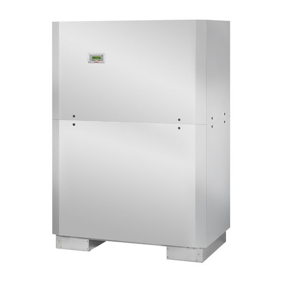 Glen Dimplex Sole/Wasser-Wärmepumpe SIH 90TU Hochtemperatur Wärmepumpe