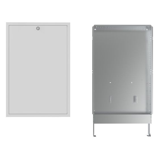 Glen Dimplex Unterputzgehäuse UPG L groß, für Trinkwasserstation TWES, HY und HYplus, für reine WW-Bereitung