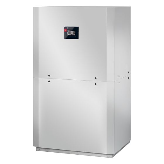Glen Dimplex Wasser-Wasser-Wärmepumpe WI 65TU, mit 2 Verdichtern, 37 - 68,9kW bei W10/W35, R410a