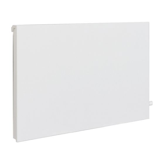 Glen Dimplex Wärmepumpen-Heizkörper WPHK 2150180, 2060W bei 45/40/20, horizontal 215x1800mm, heizen und passiv kühlen