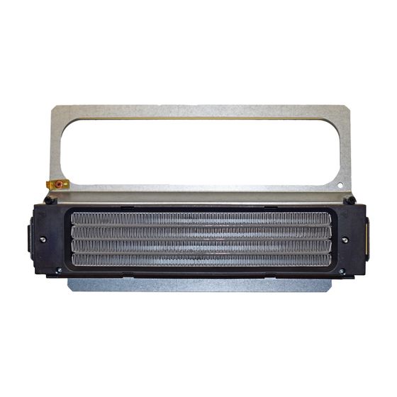 Glen Dimplex Nachheizregister M Flex Air, elektrisch 1100W 230V, Aluminium