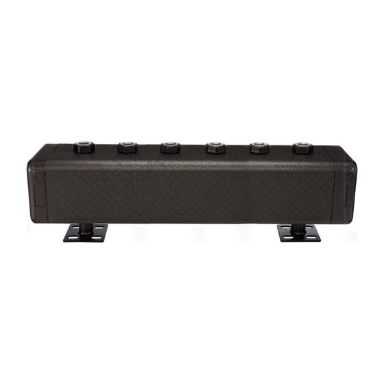 Glen Dimplex Verteilerbalken VTB 32-3 DN 32, 374930