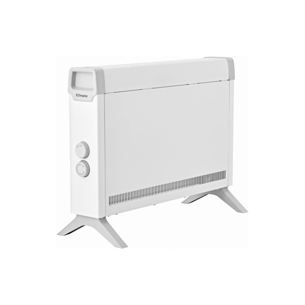 Glen Dimplex Standkonvektor DX 521, 2,0kW freistehend, Weiß... DIMPLEX-380860 4015627380868 (Abb. 2)