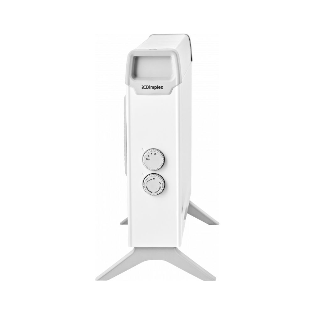 Glen Dimplex Standkonvektor DX 522T, 2,0kW freistehend mit Lüfterstufe, Weiß... DIMPLEX-380870 4015627380875 (Abb. 4)