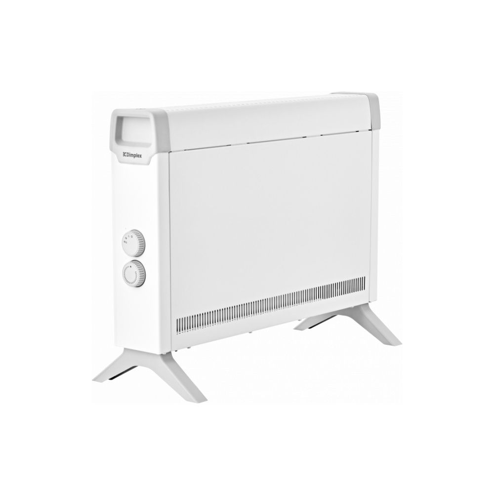 Glen Dimplex Standkonvektor DX 522T, 2,0kW freistehend mit Lüfterstufe, Weiß... DIMPLEX-380870 4015627380875 (Abb. 2)