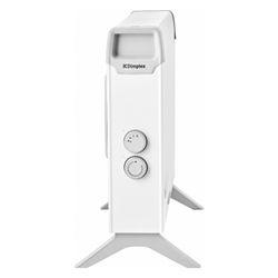 Glen Dimplex Standkonvektor DX 522T, 2,0kW freistehend mit Lüfterstufe, Weiß... DIMPLEX-380870 4015627380875 (Abb. 1)