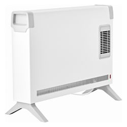 Glen Dimplex Standkonvektor DX 522T, 2,0kW freistehend mit Lüfterstufe, Weiß... DIMPLEX-380870 4015627380875 (Abb. 1)
