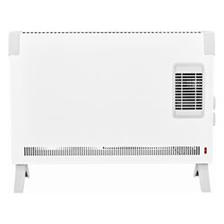 Glen Dimplex Standkonvektor DX 522T, 2,0kW freistehend mit Lüfterstufe, Weiß... DIMPLEX-380870 4015627380875 (Abb. 1)
