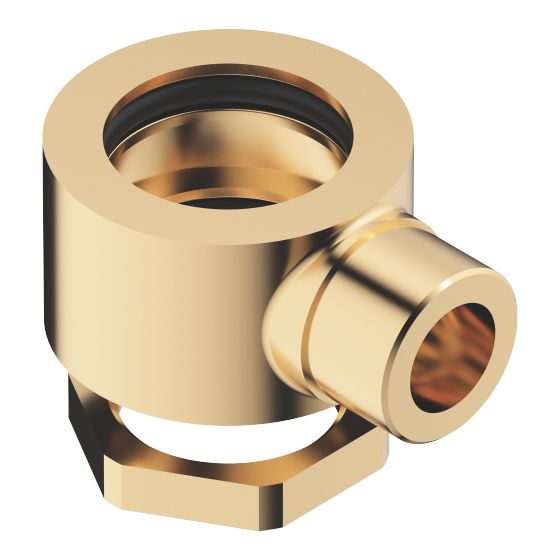 Dornbracht Anschluss Verteiler, 1/2