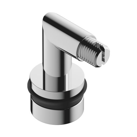 Dornbracht Griff-Winkelstück, Chrom, 46x50x35mm, 04182001800-00