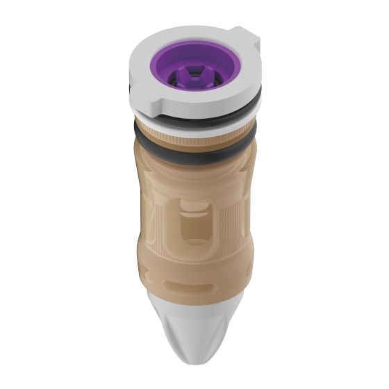 Dornbracht Rohrbelüfter, 14x37,5mm, 14l/min, 0418402710090