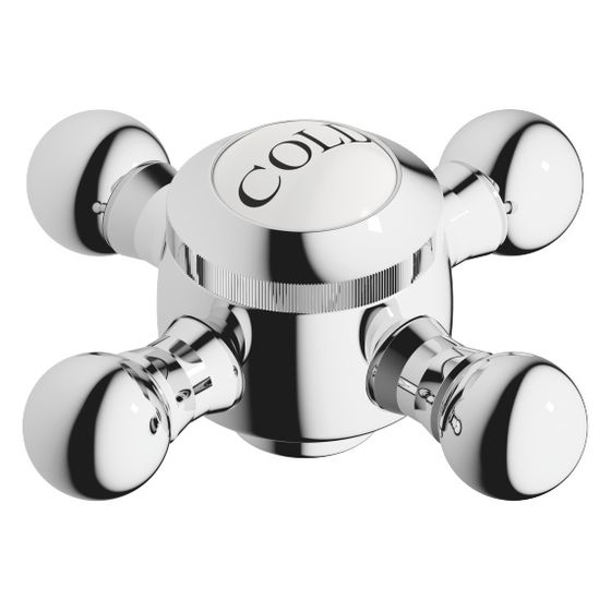 Dornbracht Griff für Cold, Chrom, 04203600206-00