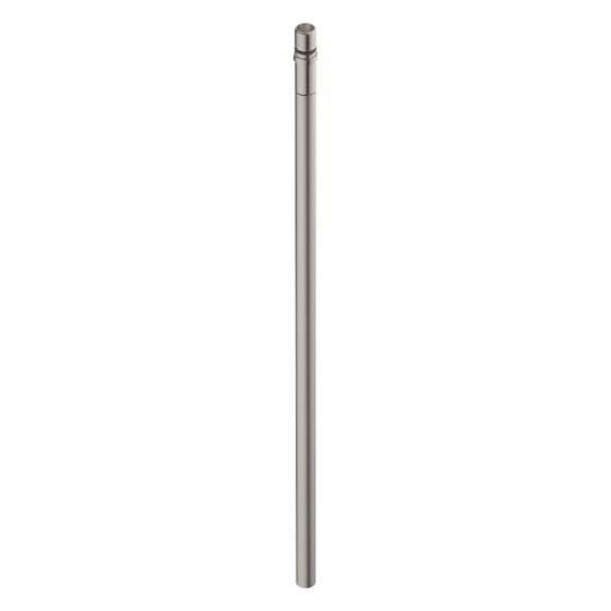 Dornbracht Anschluss, 300mm, roh vernickelt, 04240204601-07