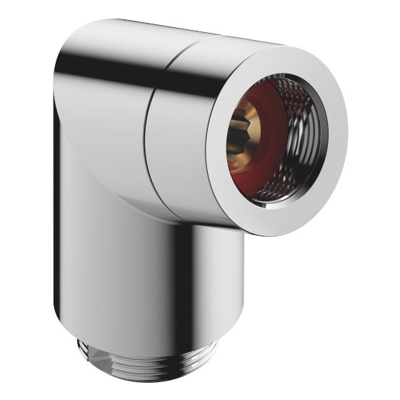 Dornbracht Bogen 20 Grad, D 29mm, Chrom, 04240418700-00