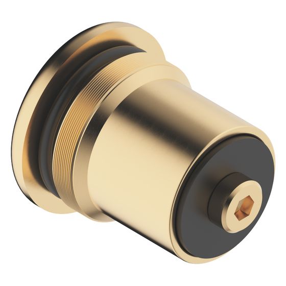 Dornbracht Stopfen, 28x28x29mm, 0431200370090