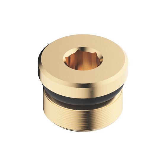 Dornbracht Stopfen M12x1 mit O-Ring, 0431200391190