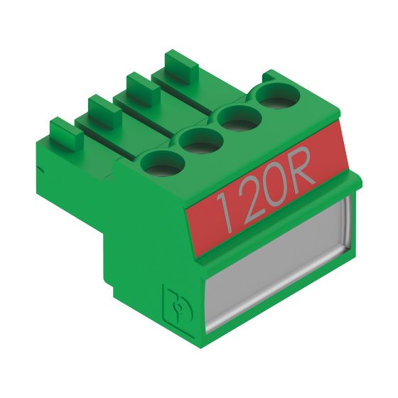 Dornbracht Leitung Terminator, 16x11x14mm, 09100105190