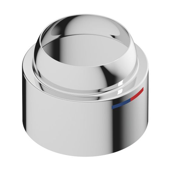 Dornbracht Haube, 45x34,5mm, Chrom, 091102021-00